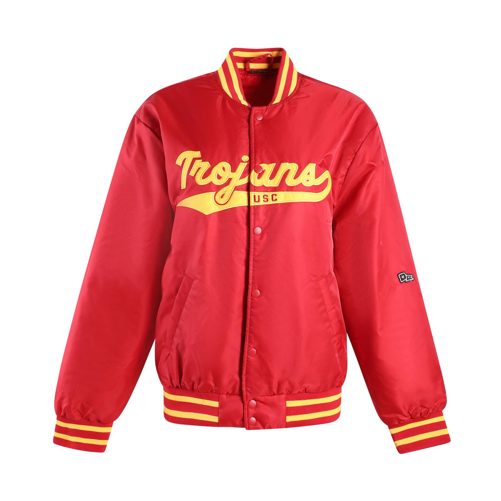 USC Cardinal 1